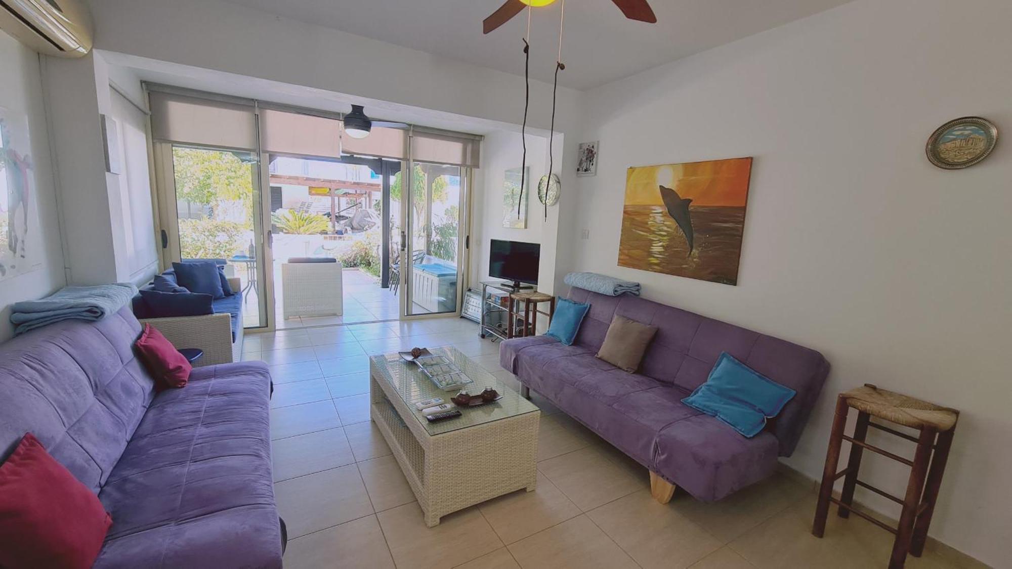 Stay Crystal Waves Maisonette Meneou Bagian luar foto